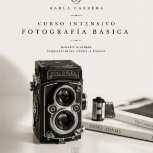 Curso Intensivo de Fotografía Básica