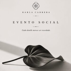 Eventos sociales